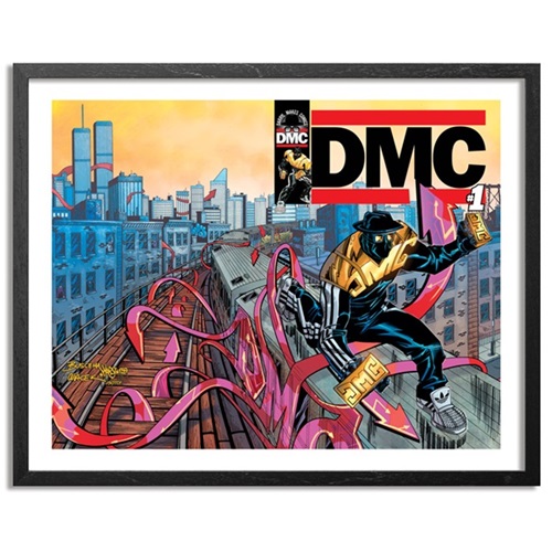 DMC Released!