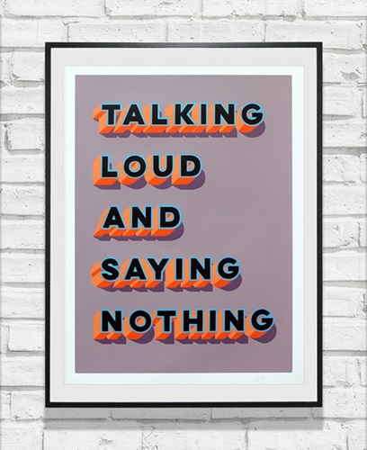 Talking Loud