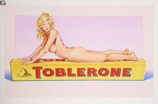 Toblerone Tess