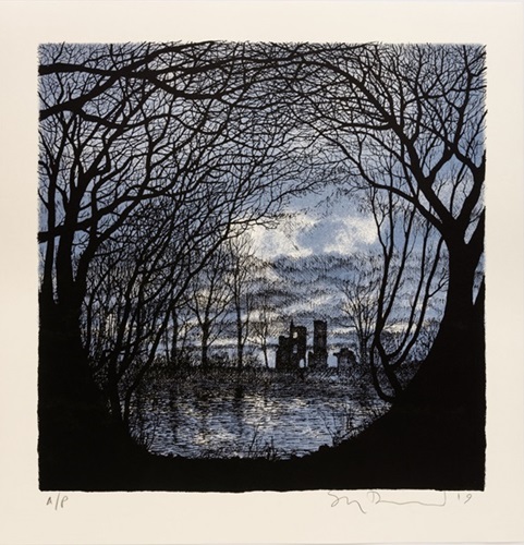 Stanley Donwood - Traurigkeit