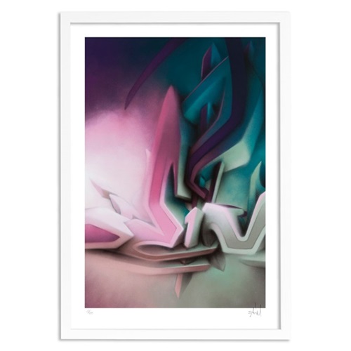 Mirko Reisser - $? Dusty Pink - First Edition