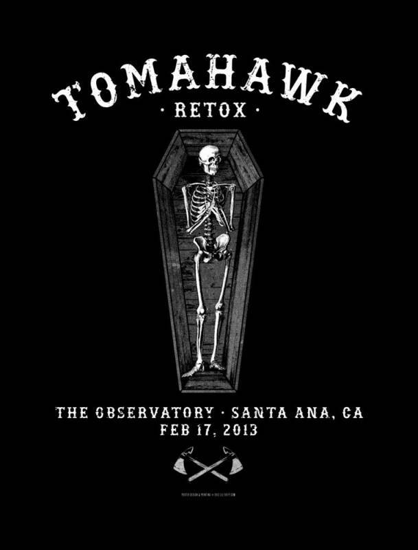 Tomahawk Santa Ana