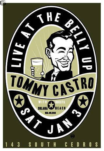 Tommy Castro Solana Beach 04