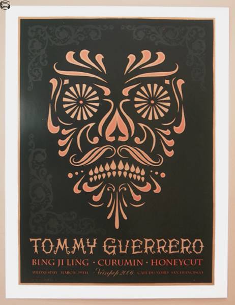 Tommy Guerrero SF 06