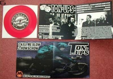 Ton-Ups Album Art 97