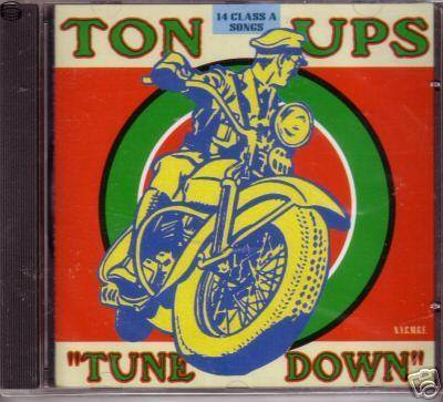 Ton-Ups Album Art 98