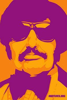 Andy Lives - Tony Clifton