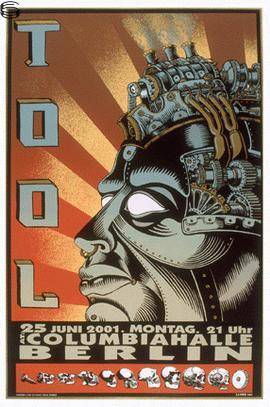 Tool Berlin 01