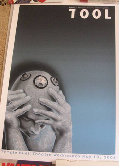 Emek - Tool Denver 06