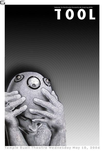 Emek - Tool Denver 06 - Grey Edition