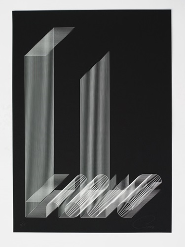 Gary Stranger - Endure - First Edition