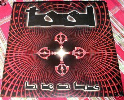 Tool Lateralus Flat Promo 01