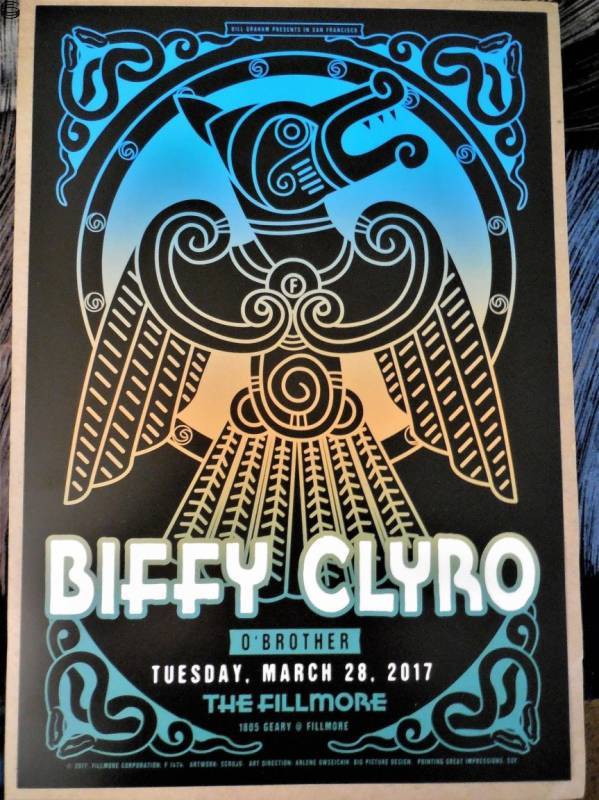 Biffy Clyro SF 17