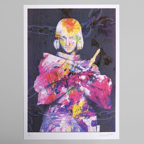 Parker Ito - I Like Prints and So I Make Them 14 - First Edition