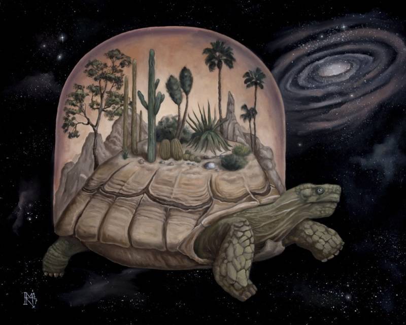 Tortoise of the Empyrean