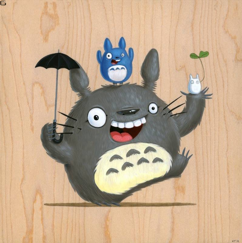 Totorooooo