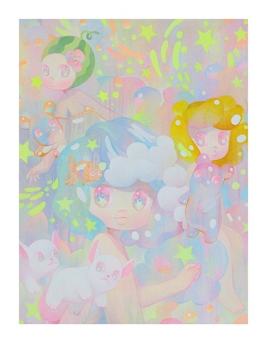 So Youn Lee - Lullaby - Regular Edition