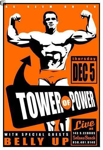 Tower of Power Solana Beach 02