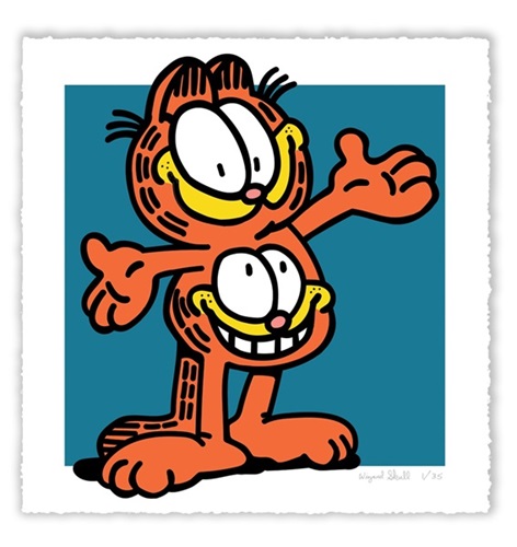 Double Garfield