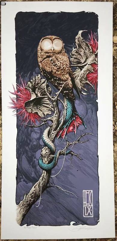 Aaron Horkey - Tremors Have Ceased 19