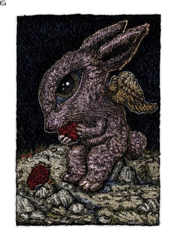 Truffle Bunny