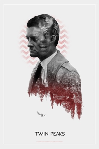 Greg Ruth - Twin Peaks - Variant Edition