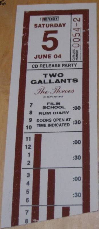 Two Gallants SF 04