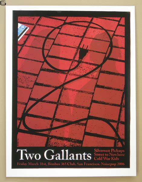 Two Gallants SF 06
