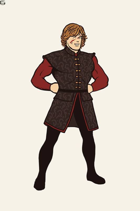 Tyrion Lannister