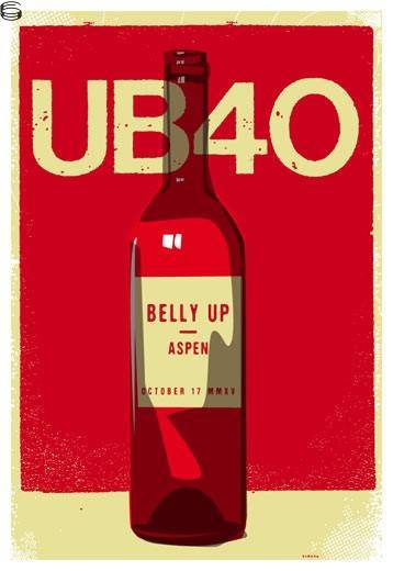 UB40 Aspen 15