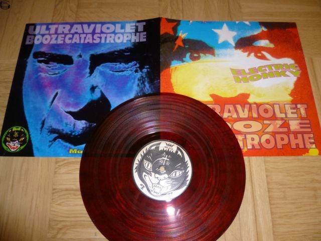 Ultraviolet Booze Catastrophe Album Art 96