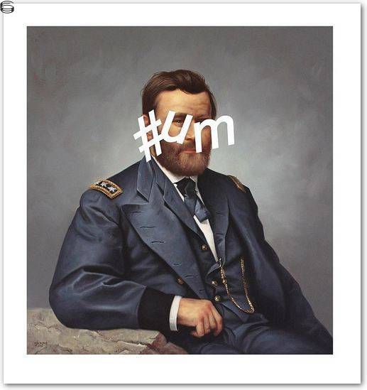 Ulysses S. Grant: Hashtag Um 14