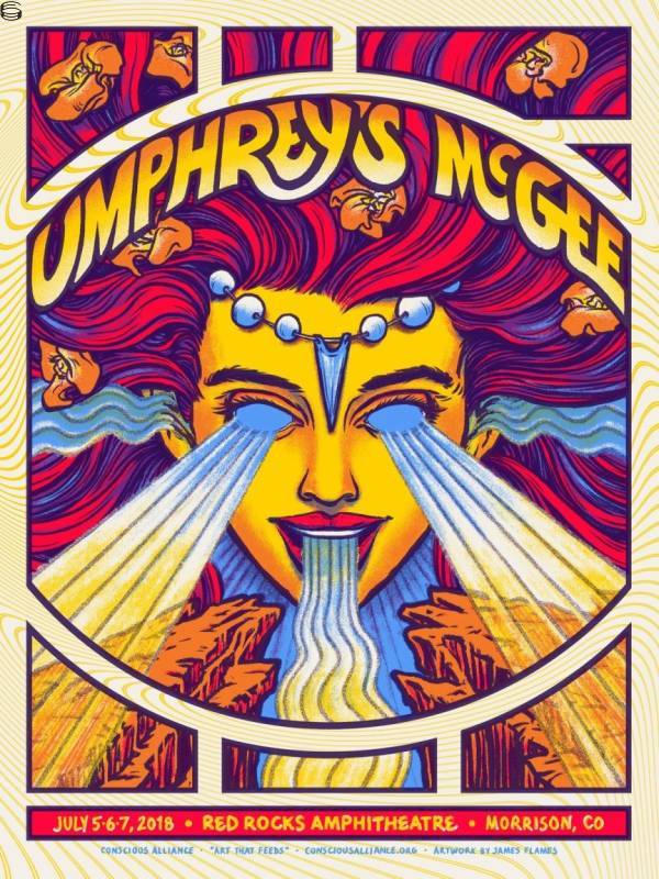 Umphrey's McGee Morrison