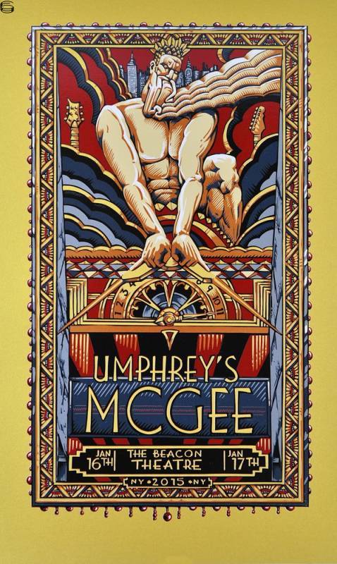 Umphrey's McGee NYC