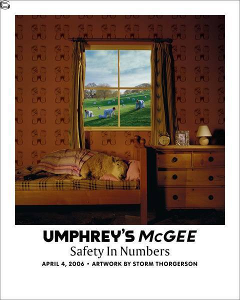 Umphrey's McGee Safety In Numbers 06