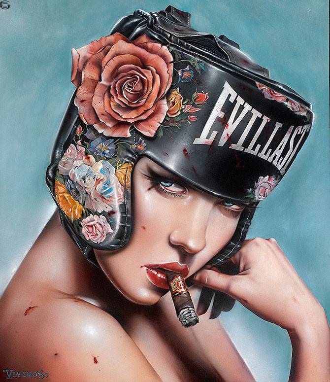 Brian Viveros - Undefeated - OG Edition