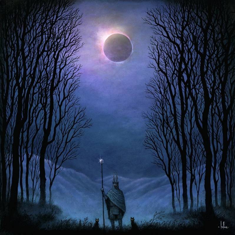 Andy Kehoe - Under the Glow of Anomaly