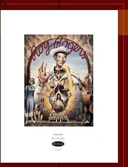 Unpublished Roy Rogers 88