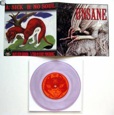 Unsane Album Art 96