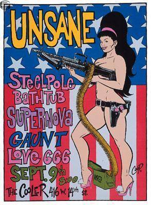 Unsane New York City 95