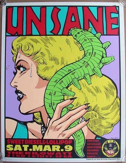 Unsane San Francisco 96