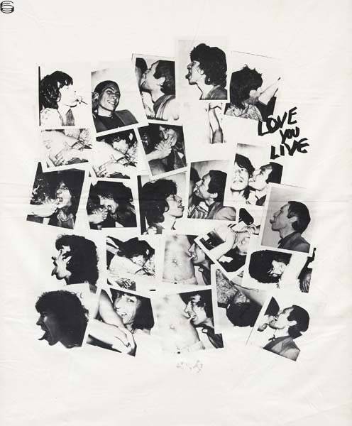 Untitled (Love You Live) 77