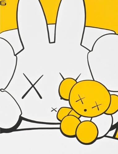 Untitled (Miffy & Baby)