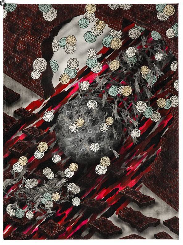 Untitled (Technology Chases Reality)