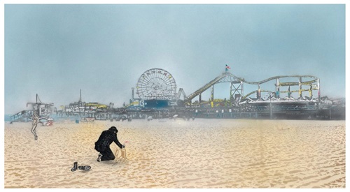 The Morning After  - Santa Monica