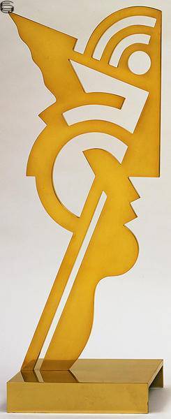 Roy Lichtenstein - Untitled Head I
