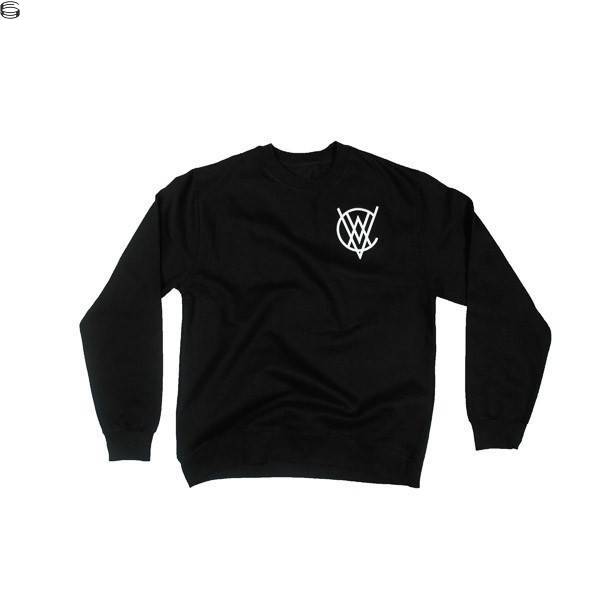 VACVVM Embroidered Crewneck Sweatshirt 15