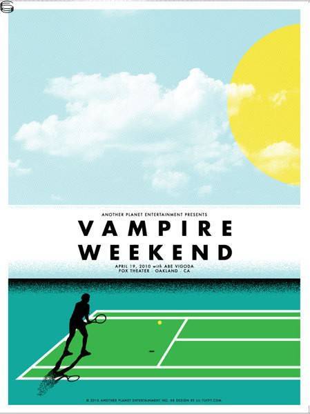 Lil Tuffy - Vampire Weekend Oakland II