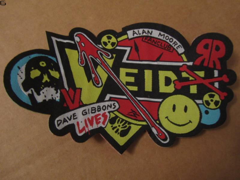 Veidt Patch 14