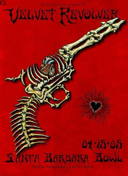 Emek - Velvet Revolver Santa Barbara 05